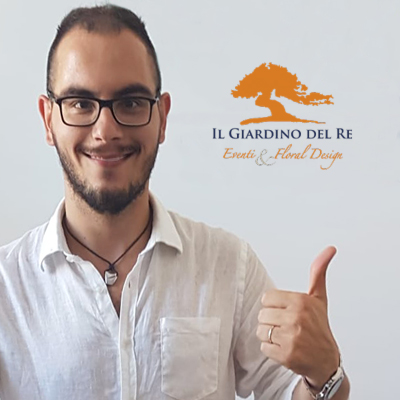 Enzo di Il Giardino del Re