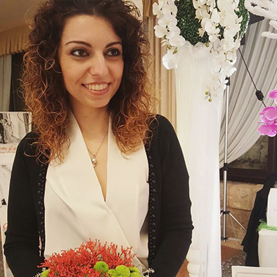 Laura di Il Giardino del Re