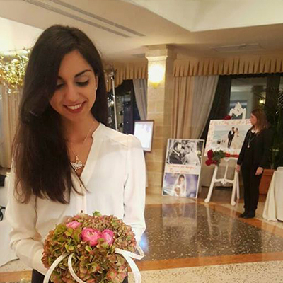 Silvia di Il Giardino del Re